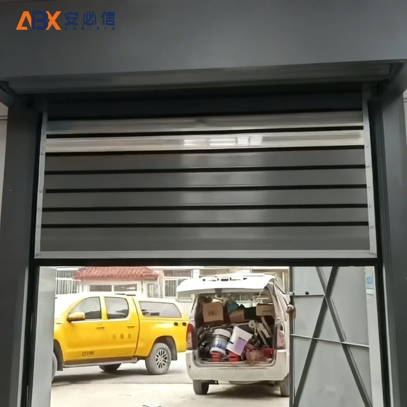 三亚市金属快速门